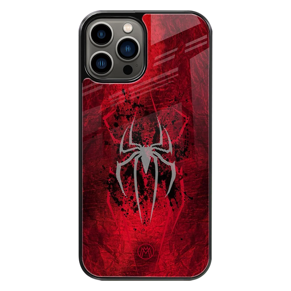 Premium Glass Back Mobile Phone Cover for iPhone, Samsung, OnePlus, Google Pixel, Redmi, Oppo, Vivo & Realme