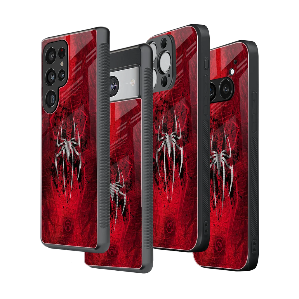 Stylish Glass Back Case for All Smartphones iPhone, Samsung, OnePlus, Pixel, Redmi, Oppo, Vivo, Motorola