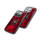 Protective Glass Back Phone Case Compatible with iPhone, Samsung, OnePlus, Pixel & More