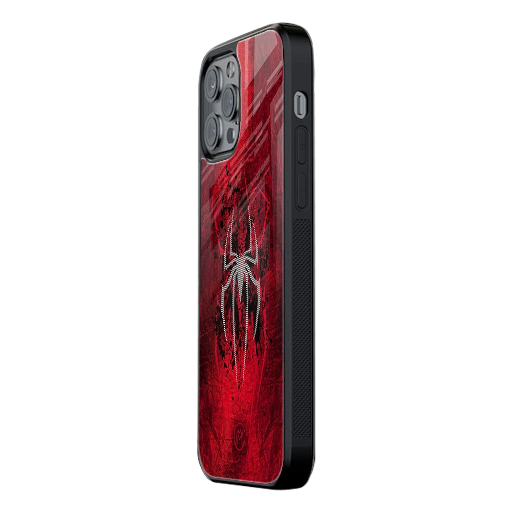 Slim Glass Back Phone Case for Multiple Brands iPhone, Samsung, Redmi, OnePlus, Oppo, Vivo