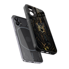 spider verse back phone cover | glass case for nothing phone 1