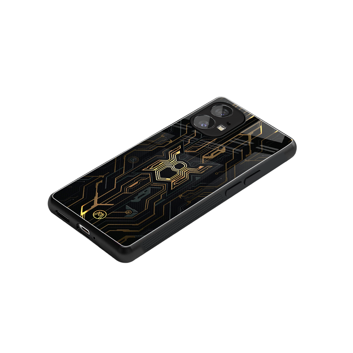 spider verse back phone cover | glass case for nothing phone 1