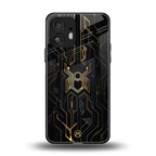 spider verse back phone cover | glass case for nothing phone 2