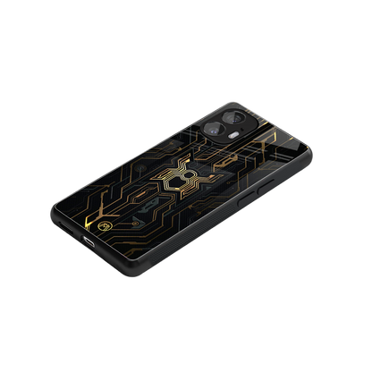 spider verse back phone cover | glass case for nothing phone 2