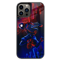 Premium Glass Back Mobile Phone Cover for iPhone, Samsung, OnePlus, Google Pixel, Redmi, Oppo, Vivo & Realme