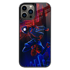 Premium Glass Back Mobile Phone Cover for iPhone, Samsung, OnePlus, Google Pixel, Redmi, Oppo, Vivo & Realme