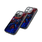 Protective Glass Back Phone Case Compatible with iPhone, Samsung, OnePlus, Pixel & More