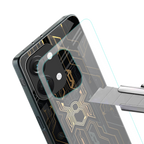 spider verse back phone cover | glass case for oneplus nord 3