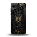 spider verse back phone cover | glass case for oneplus nord 4
