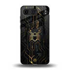 spider verse back phone cover | glass case for oneplus nord 4