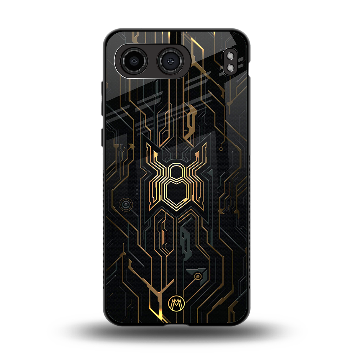 spider verse back phone cover | glass case for oneplus nord 4