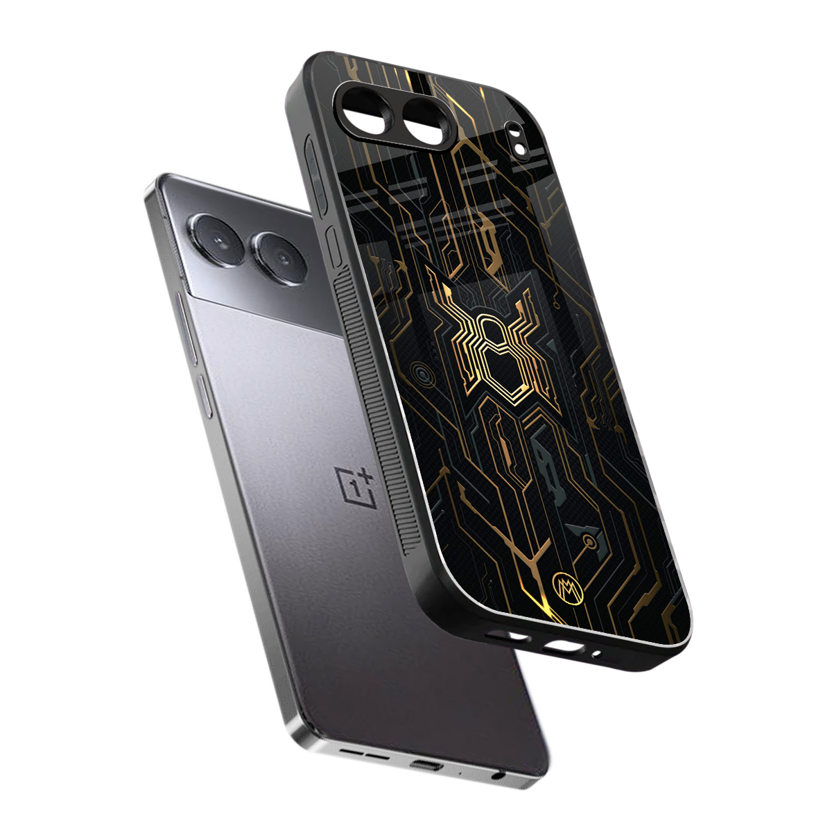 spider verse back phone cover | glass case for oneplus nord 4