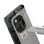 spider verse back phone cover | glass case for oneplus nord ce 3
