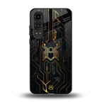 spider verse back phone cover | glass case for oneplus nord ce 4 lite