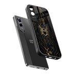 spider verse back phone cover | glass case for oneplus nord ce 4 lite