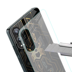 spider verse back phone cover | glass case for oneplus nord ce 4 lite
