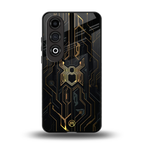 spider verse back phone cover | glass case for oneplus nord ce 4