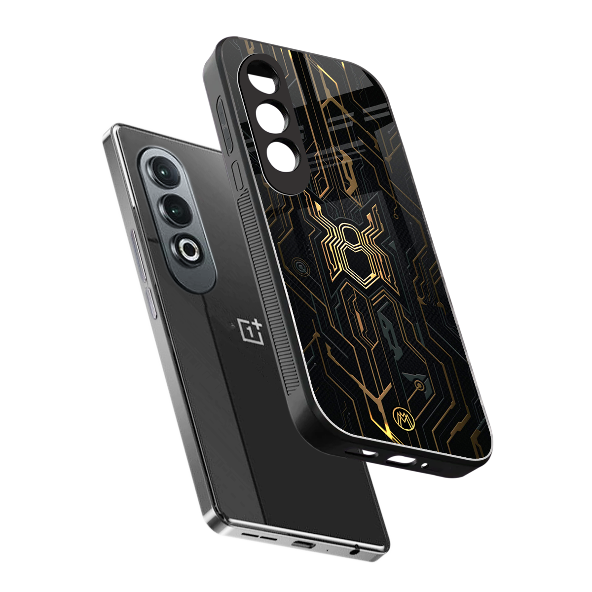 spider verse back phone cover | glass case for oneplus nord ce 4