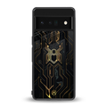 spider verse back phone cover | glass case for google pixel 6 pro