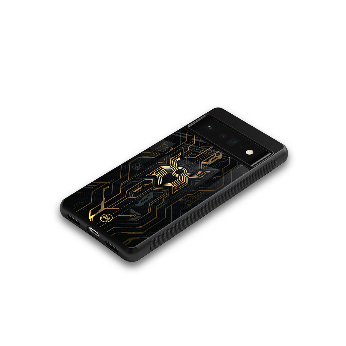 spider verse back phone cover | glass case for google pixel 6 pro