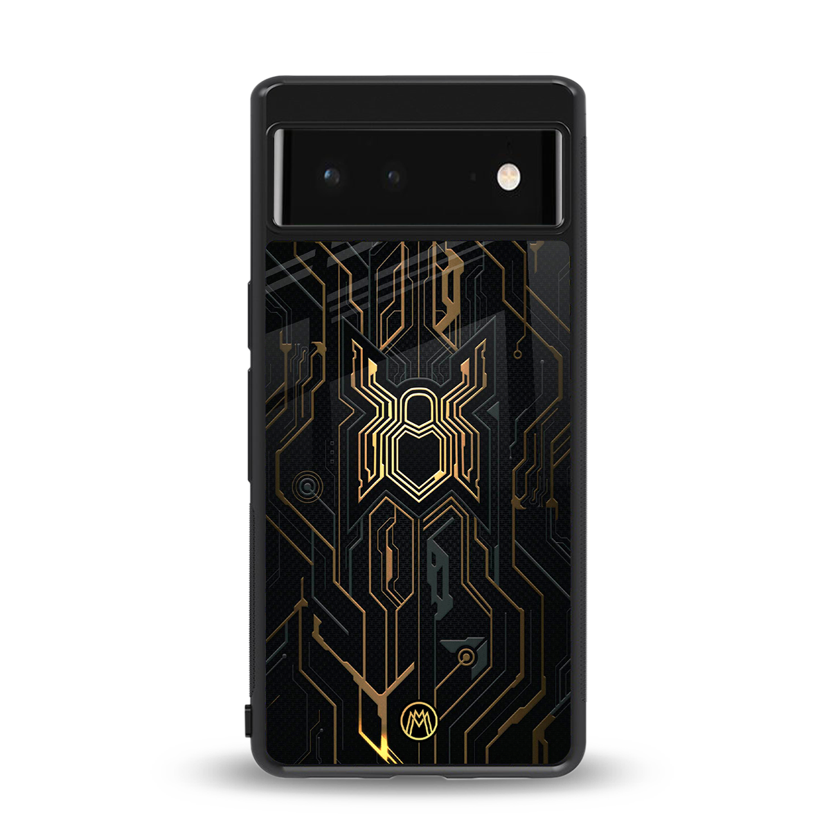 spider verse back phone cover | glass case for Google Pixel 6A