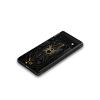 spider verse back phone cover | glass case for google pixel 6