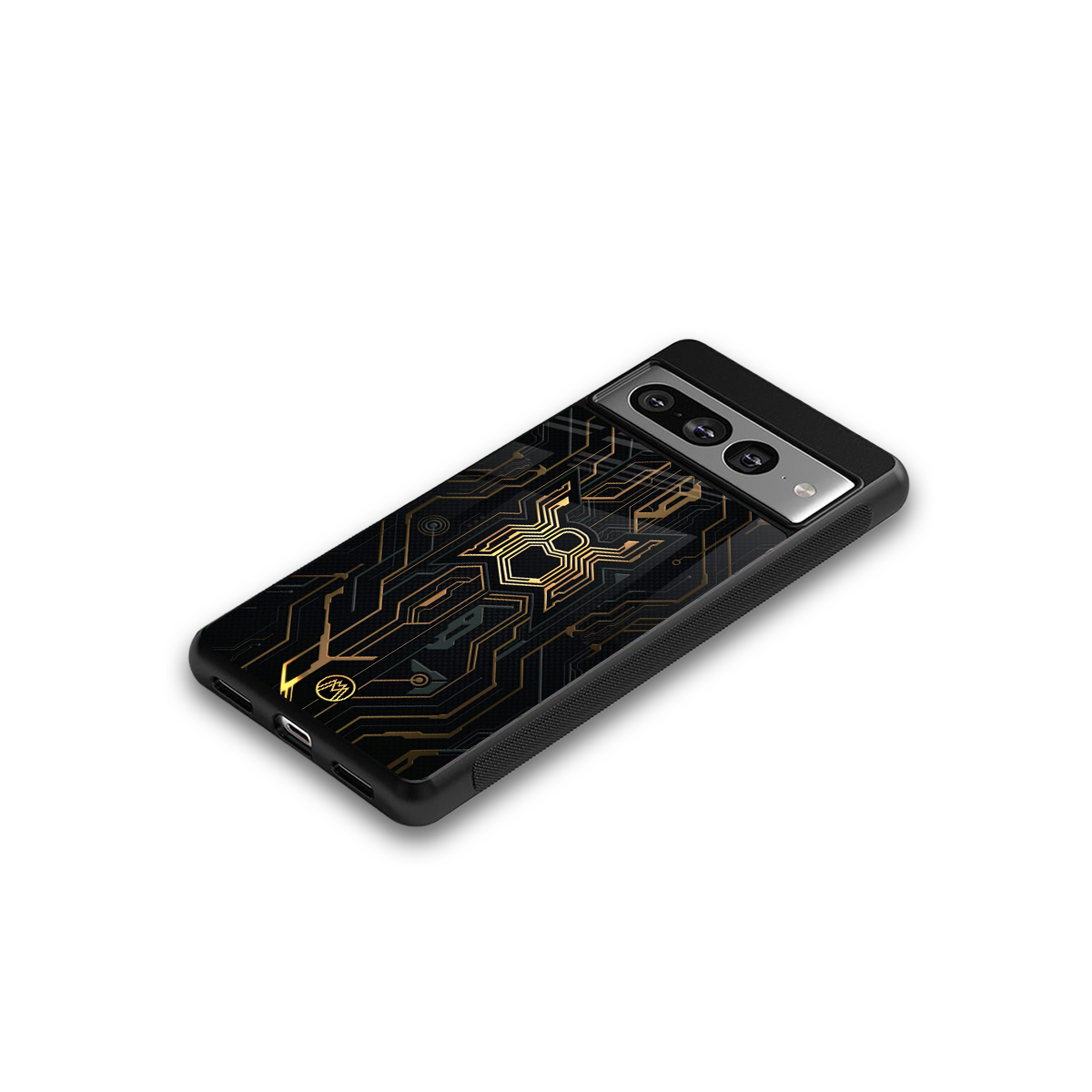 spider verse back phone cover | glass case for google pixel 7 pro