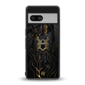 spider verse back phone cover | glass case for Google Pixel 7A