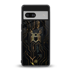 spider verse back phone cover | glass case for Google Pixel 7A