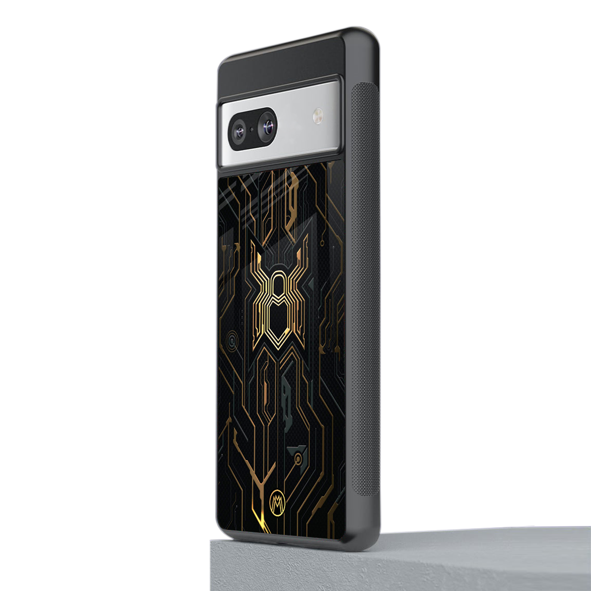spider verse back phone cover | glass case for Google Pixel 7