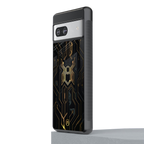spider verse back phone cover | glass case for Google Pixel 7A