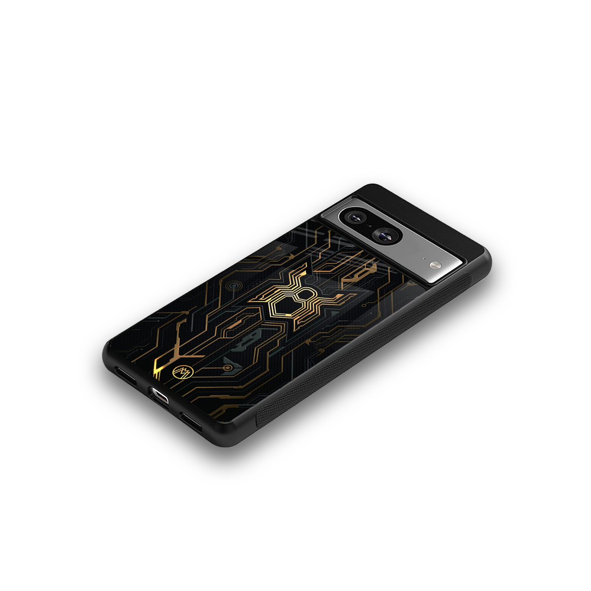 spider verse back phone cover | glass case for Google Pixel 8