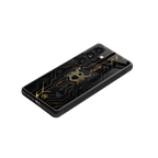 spider verse back phone cover | glass case for samsung galaxy s24