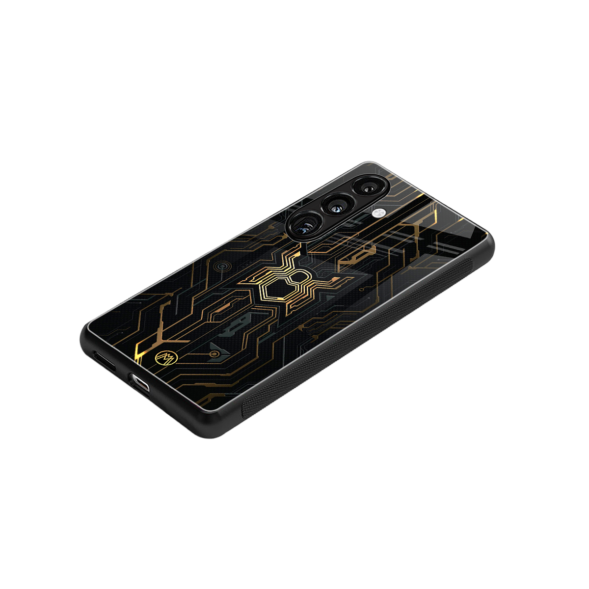spider verse back phone cover | glass case for samsung galaxy s23 plus