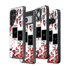 Polaroid Personalised Glass Phone Case