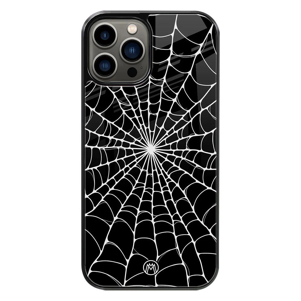 Premium Glass Back Mobile Phone Cover for iPhone, Samsung, OnePlus, Google Pixel, Redmi, Oppo, Vivo & Realme