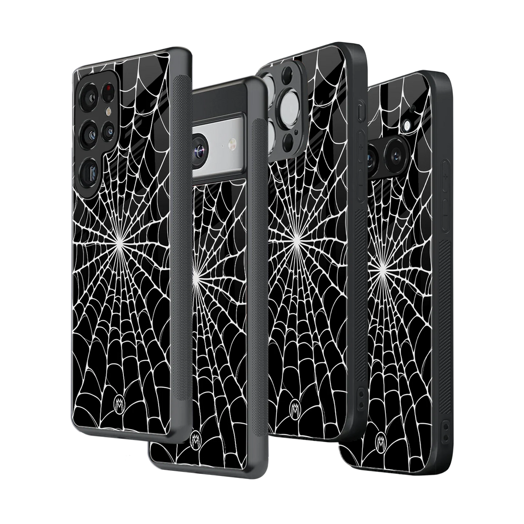 Stylish Glass Back Case for All Smartphones – iPhone, Samsung, OnePlus, Pixel, Redmi, Oppo, Vivo, Motorola