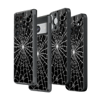 Stylish Glass Back Case for All Smartphones – iPhone, Samsung, OnePlus, Pixel, Redmi, Oppo, Vivo, Motorola