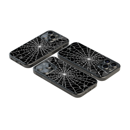 Luxury Glass Back Mobile Cover for iPhone, Samsung Galaxy, OnePlus, Pixel, Redmi & More
