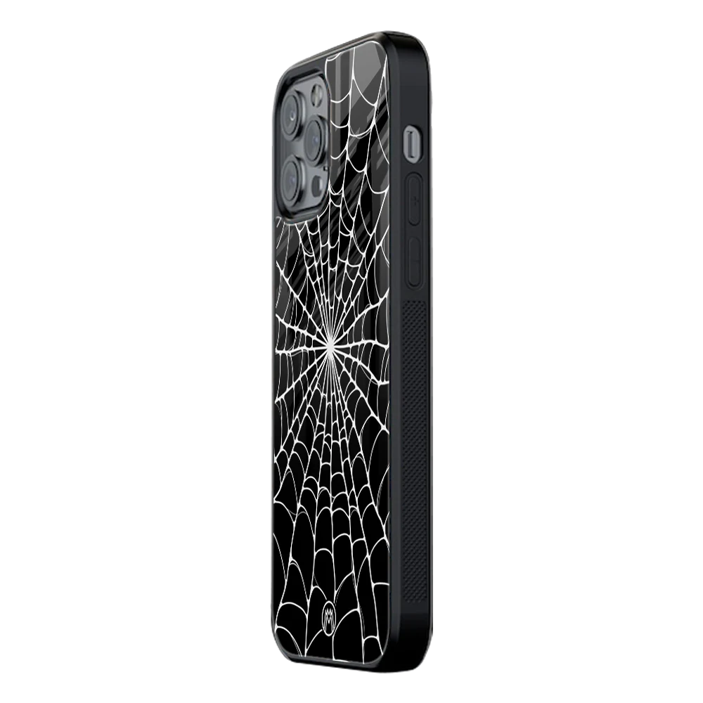 Slim Glass Back Phone Case for Multiple Brands – iPhone, Samsung, Redmi, OnePlus, Oppo, Vivo