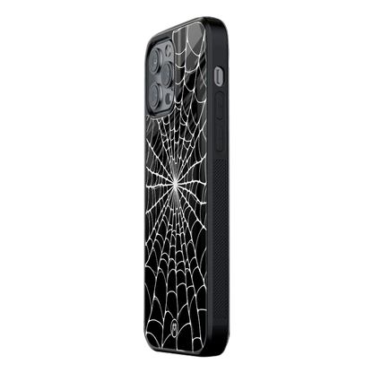 Slim Glass Back Phone Case for Multiple Brands – iPhone, Samsung, Redmi, OnePlus, Oppo, Vivo