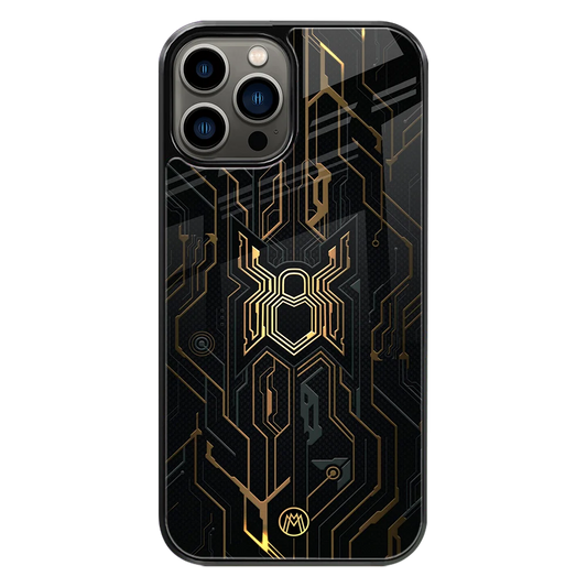 Premium Glass Back Mobile Phone Cover for iPhone, Samsung, OnePlus, Google Pixel, Redmi, Oppo, Vivo & Realme