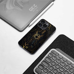 Spider Verse Phone Cover | Glass Case