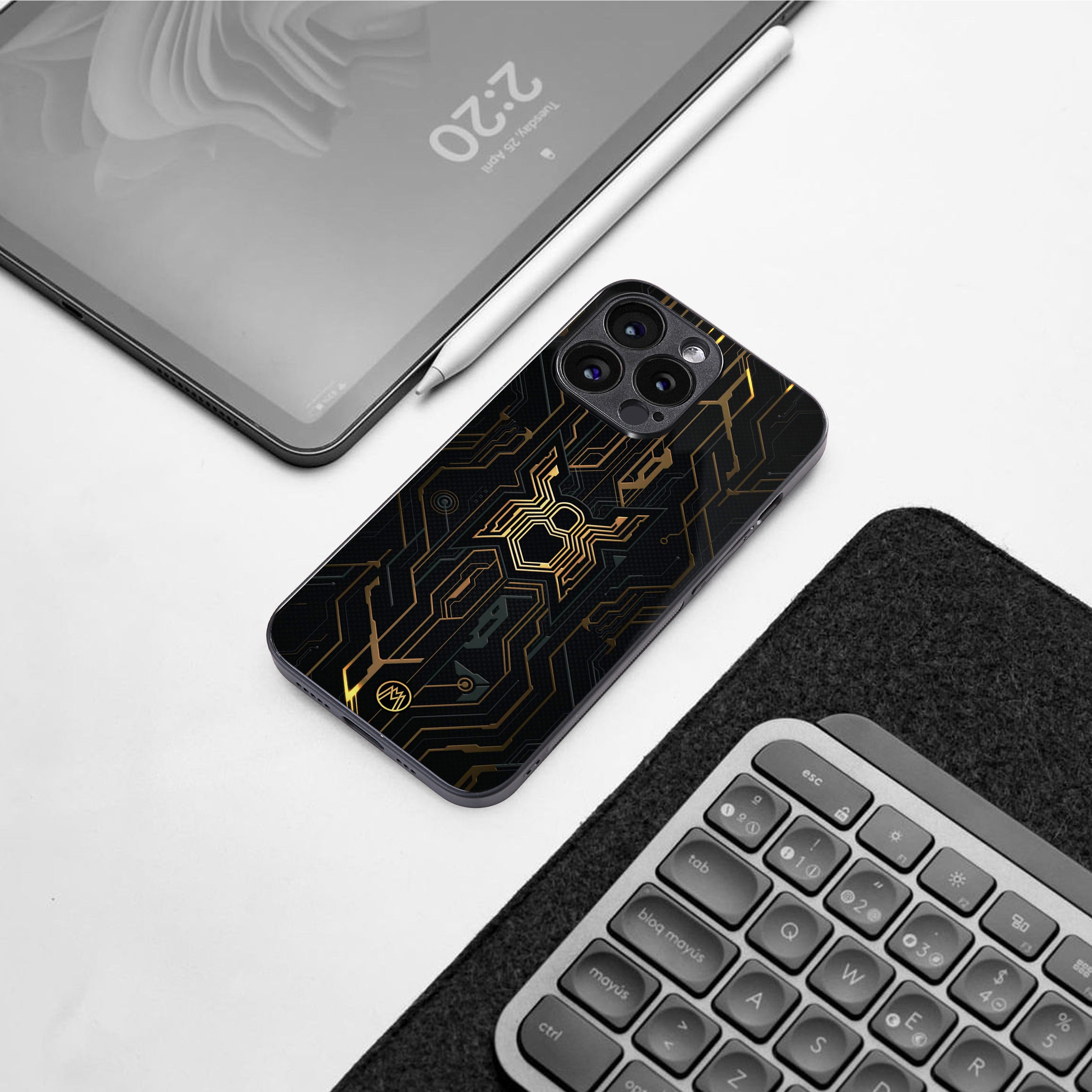 spider verse back phone cover | glass case for iphone 16 pro max