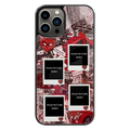 Polaroid Personalised Glass Phone Case