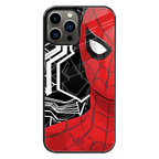 Premium Glass Back Mobile Phone Cover for iPhone, Samsung, OnePlus, Google Pixel, Redmi, Oppo, Vivo & Realme