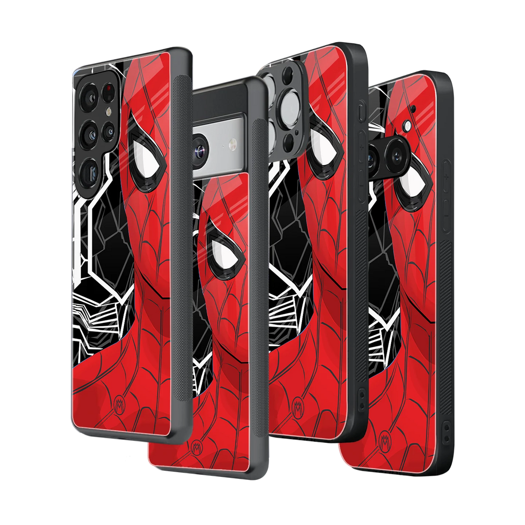 Stylish Glass Back Case for All Smartphones iPhone, Samsung, OnePlus, Pixel, Redmi, Oppo, Vivo, Motorola