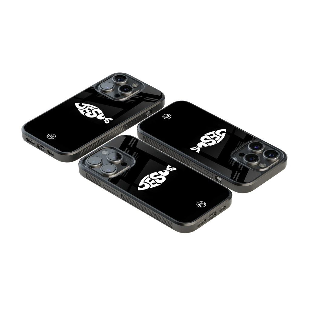 Luxury Glass Back Mobile Cover for iPhone, Samsung Galaxy, OnePlus, Pixel, Redmi & More