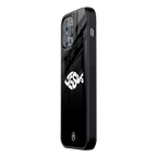 Slim Glass Back Phone Case for Multiple Brands iPhone, Samsung, Redmi, OnePlus, Oppo, Vivo