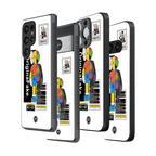 Stylish Glass Back Case for All Smartphones iPhone, Samsung, OnePlus, Pixel, Redmi, Oppo, Vivo, Motorola